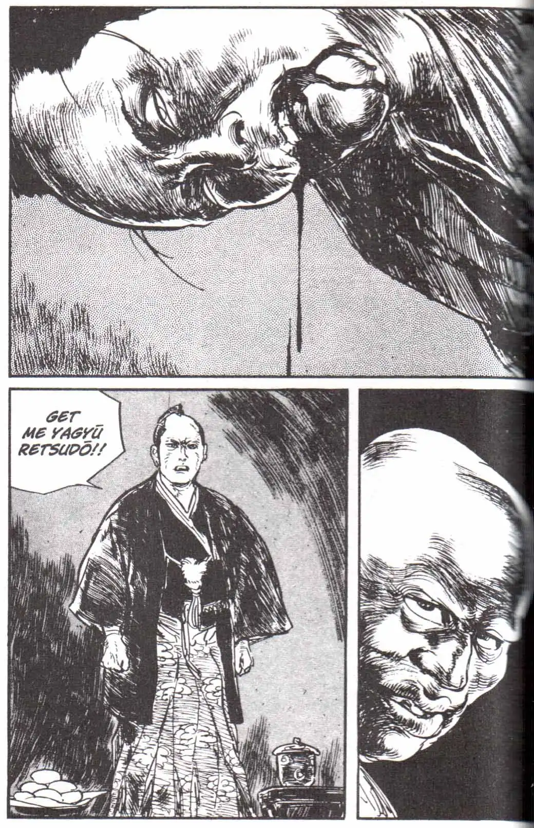 Lone Wolf and Cub Chapter 119 59